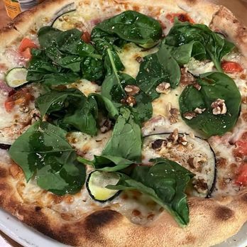 Trattoria Magnetti - Goat Cheese Pizza - Italian Near Me - Galway, G