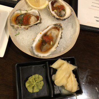 Matsuri - Fresh oysters during happy hour! $1.50 each - Japanese Near Me - Vallejo, California Matsuri - Fresh oysters during happy hour! $1.50 each - Japanese Near Me - Vallejo, California