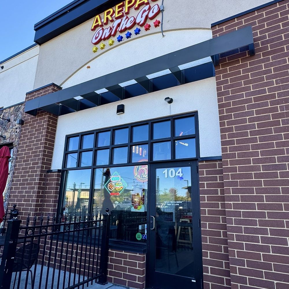 Arepas On The Go - Venezuelan Near Me - Brooklyn Park, Minnesota Arepas On The Go - Venezuelan Near Me - Brooklyn Park, Minnesota
