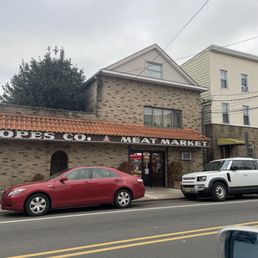 Exterior photo of Lopes Sausage - Newark, New Jersey Exterior photo of Lopes Sausage - Newark, New Jersey