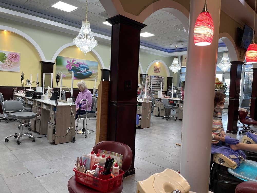 PRO NAIL Updated September 2024 38 Photos & 54 Reviews 6010 University Blvd, Ellicott City