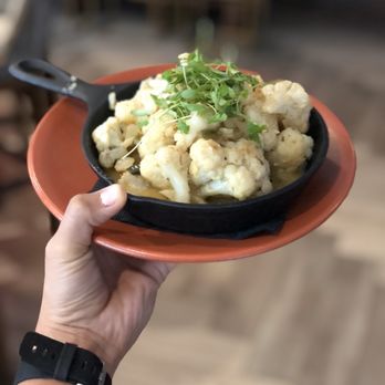 Delaney's Tavern - Cauliflower - New American Near Me - Orlando, Florida