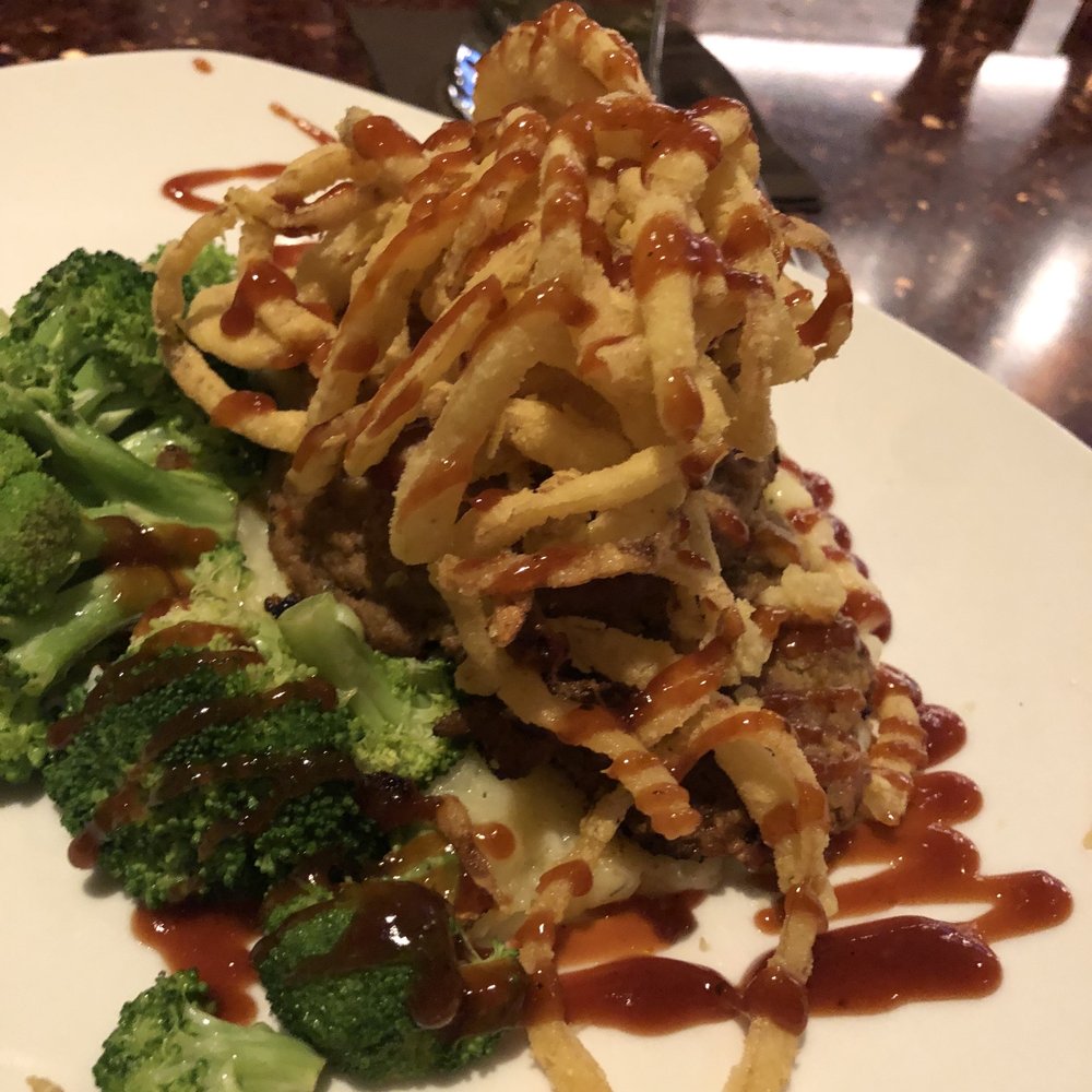 110 Grill - Meatloaf- tasty. - Desserts Near Me - Rochester, New Hampshire