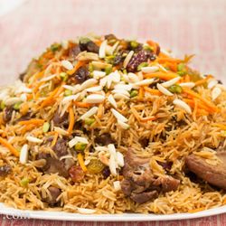 Kabob Nook - Kabuli Pulau