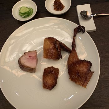 Benu - barbecued quail - Asian Fusion Near Me - San Francisco, California