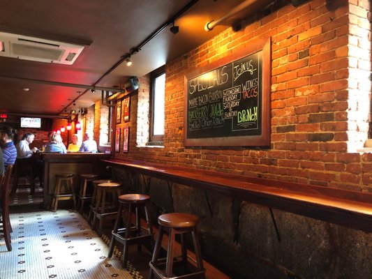 Corner Tavern by null