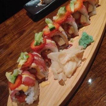 Konnichiwa - Sushi Bars Near Me - Lexington, South Carolina