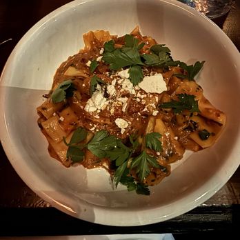 Scopa Italian Roots - Pappardelle - Italian Near Me - Venice, California Scopa Italian Roots - Pappardelle - Italian Near Me - Venice, California