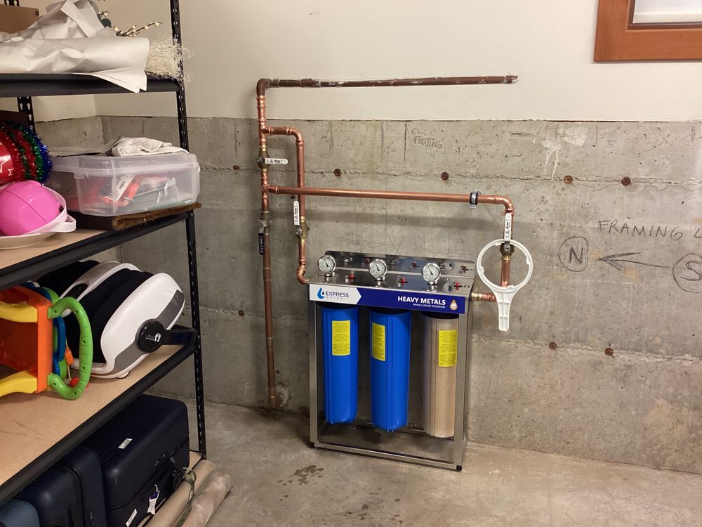 Slide of Plumbing Excellence Northwest