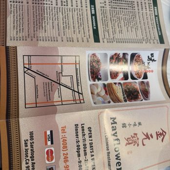 May Flower Restaurant - Chinese Near Me - San Jose, California May Flower Restaurant - Chinese Near Me - San Jose, California