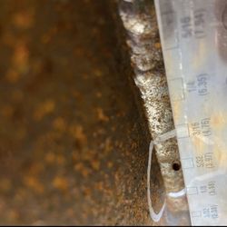 Quality Integrity Services - Pin Hole Porosity