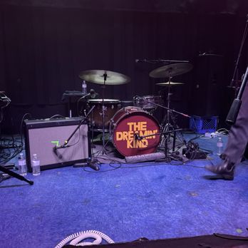 Skully's Music-Diner - Malachy Delorenzo's drum set for the Dreamin Kind tour - Diners Near Me - Columbus, Ohio Skully's Music-Diner - Malachy Delorenzo's drum set for the Dreamin Kind tour - Diners Near Me - Columbus, Ohio