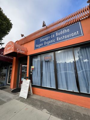 Shangrila Buddha Organic Vegan Restaurant by null