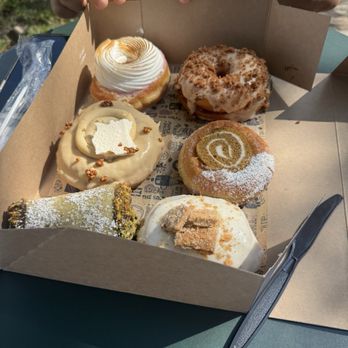 The Salty Donut - Donuts Near Me - Tampa Bay, Florida The Salty Donut - Donuts Near Me - Tampa Bay, Florida