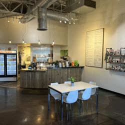 Squeezed Juice Bar