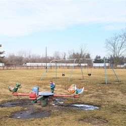 Westpoint Park - Playground