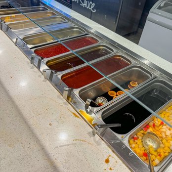 PK Shabu & Grill - Sauces - Hot Pot Near Me - Mesa, Arizona PK Shabu & Grill - Sauces - Hot Pot Near Me - Mesa, Arizona