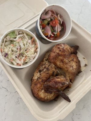 Spinz Pollo a la Brasa by null