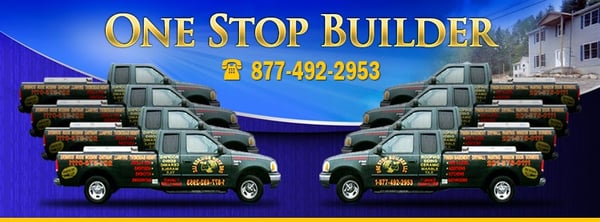 One Stop Builder Logo