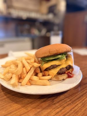 Pie 'n Burger by null