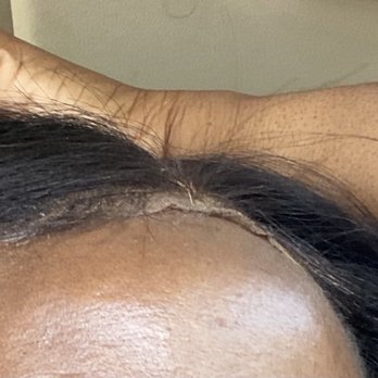 Extension Express Hair Bar - Frontal rolling up done on Thursday and Saturday results. - Hair Stylists Near Me - Greenbelt, Maryland Extension Express Hair Bar - Frontal rolling up done on Thursday and Saturday results. - Hair Stylists Near Me - Greenbelt, Maryland
