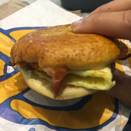 Breakfast Sandwich