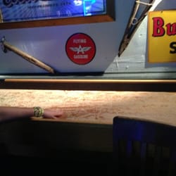 Riprocks - I never knew Riprocks had shuffleboard