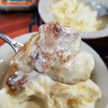 Rodeo Diner - Apple Dumpling with Ice Cream - Breakfast & Brunch Near Me - Kissimmee, Florida Rodeo Diner - Apple Dumpling with Ice Cream - Breakfast & Brunch Near Me - Kissimmee, Florida