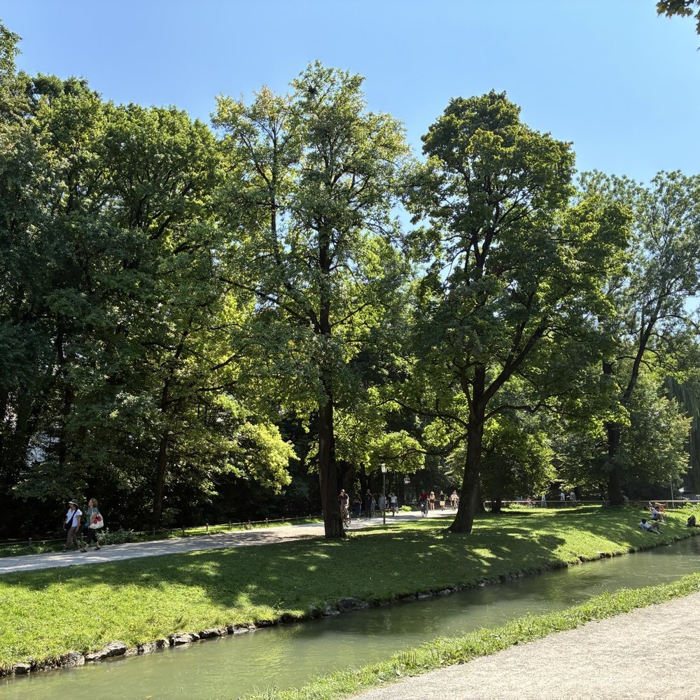 Englischer Garten - Parks Near Me - Munich, BY Englischer Garten - Parks Near Me - Munich, BY