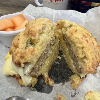 Seven Sisters Kitchen - Breakfast sandwich - Bakeries Near Me - Johns Creek, Georgia