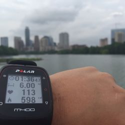 Feel Fit Austin Wellness - Running to be healthy :)