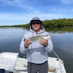 Everglades City Fishing Charters - Trout