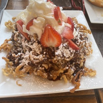 Tiki On 18th - Funnel fries - Tiki Bars Near Me - Washington, DC, District of Columbia Tiki On 18th - Funnel fries - Tiki Bars Near Me - Washington, DC, District of Columbia