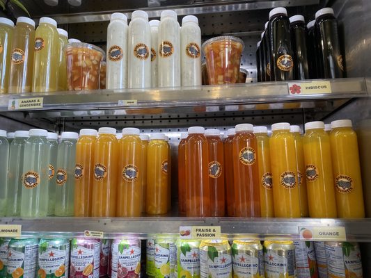 Baguette Brochette Plateau by null