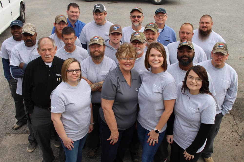 POWERS & GREGORY HEATING & AIR CONDITIONING 313 Thrush Ln, Lugoff