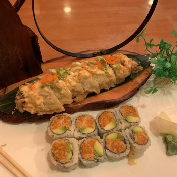 Sake House 2 - Crunch & Spicy Krab sushi - Sushi Bars Near Me - Jacksonville, Florida