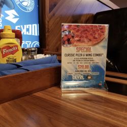 Lvl2L Sports Bar