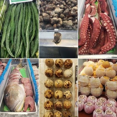 Saraga International Grocery by null