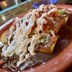 Cilantro’s Mexican Cuisine - Enchu