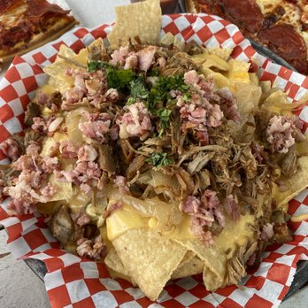 Backyard on Broadway - Crack Nachos - Bars Near Me - San Antonio, Texas Backyard on Broadway - Crack Nachos - Bars Near Me - San Antonio, Texas