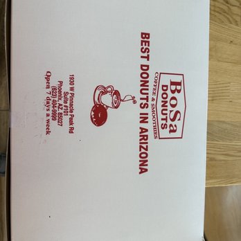 Bosa Donuts - Breakfast & Brunch Near Me - Phoenix, Arizona