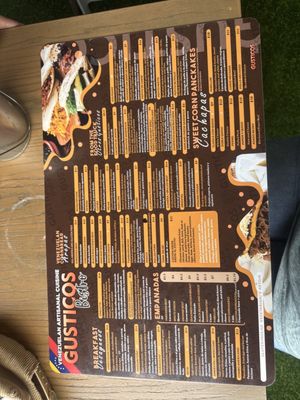 Menu photo 1 Gusticos Bistro Deerfield Beach, FL Menu photo 1 Gusticos Bistro Deerfield Beach, FL