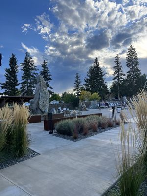 Bozeman Hot Springs by null