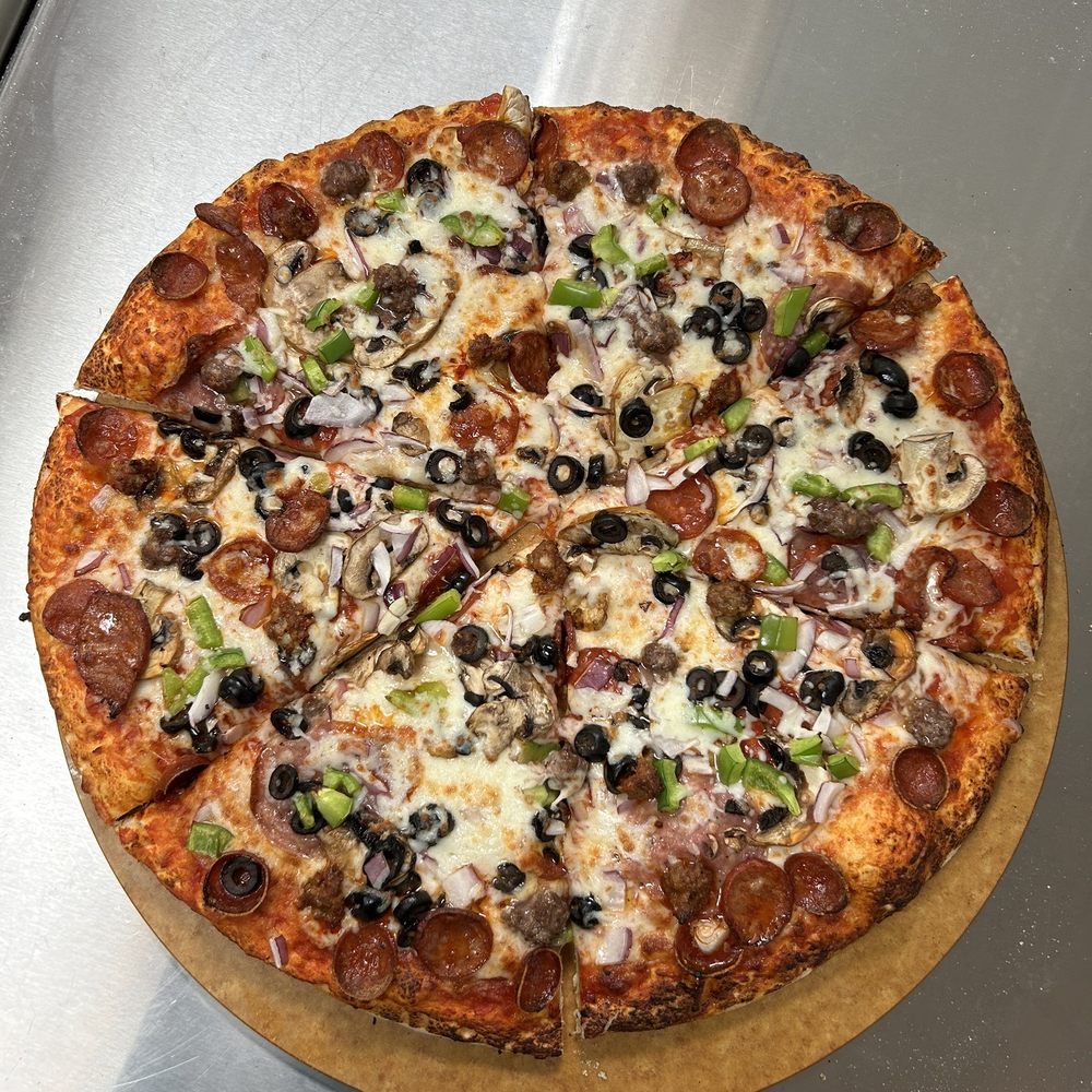 Round Table Pizza Vallejo Admiral Callaghan Matttroy