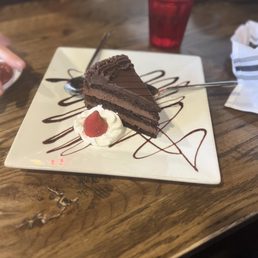 Chocolate Eruption