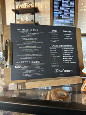 Menu photo 6 Foxtail Coffee Jacksonville, FL Menu photo 6 Foxtail Coffee Jacksonville, FL