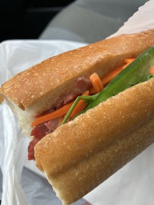 Bình Minh Sandwiches by null
