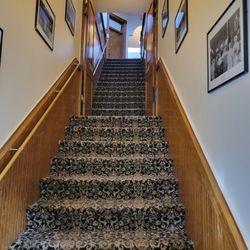 Teller House Hotel - No elevator.  All rooms upstairs and worth the walk up.