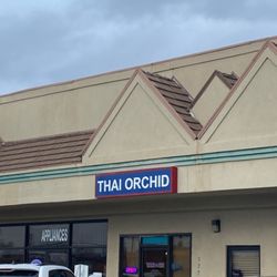 Thai Orchid Cafe - Washburn Way - Storefront