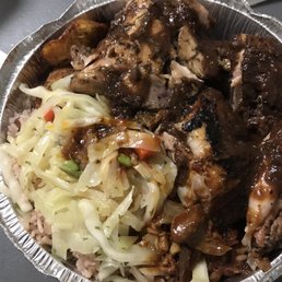 Medium jerk chicken Medium jerk chicken